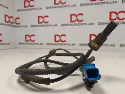 Peça sobressalente para automóvel em segunda mão sensor por citroen c3 1.4 hdi (68 cv) 1.4 hdi referências oem iam   