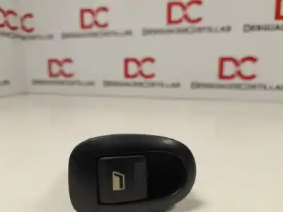 Peça sobressalente para automóvel em segunda mão botão / interruptor elevador vidro traseiro esquerdo por citroen c3 1.4 hdi (68 cv) 1.4 hdi referências oem iam 6554z3