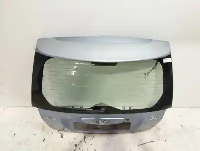 Second-hand car spare part tailgate for hyundai getz (tb) 1.5 crdi oem iam references 737001c060