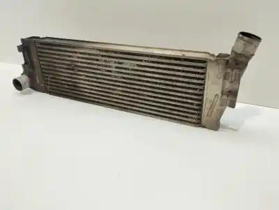 Peça sobressalente para automóvel em segunda mão intercooler por renault scenic ii 1.9 dci diesel fap cat 110 cv / 81 kw referências oem iam 8200115540  
