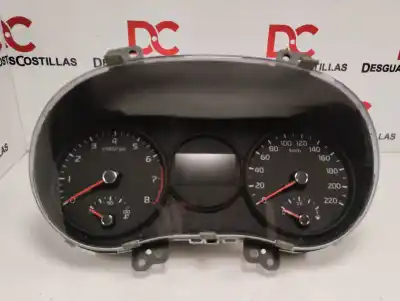 Автозапчасти б/у приборная доска за kia picanto (ja) attract ссылки oem iam 94003g6540  