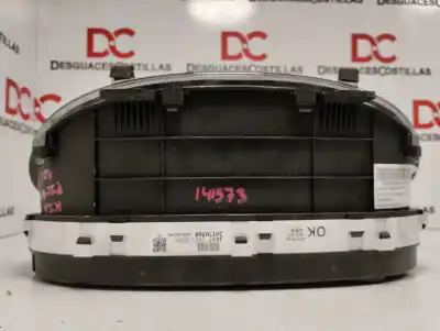 Автозапчастина б/у панель інструментів для KIA PICANTO (JA) Attract Посилання на OEM IAM 94003G6540  