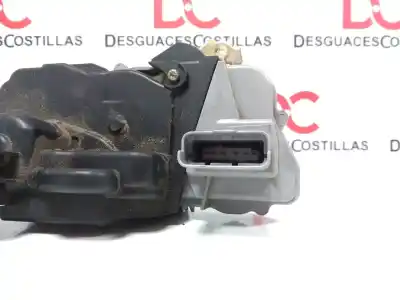 Second-hand car spare part FRONT RIGHT DOOR LOCK for PEUGEOT 307 BREAK/SW (S2)  OEM IAM references 9136L2  