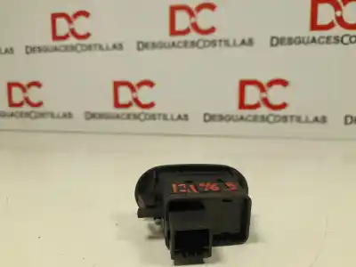 Peça sobressalente para automóvel em segunda mão botão / interruptor elevador vidro dianteiro esquerdo por citroen c3 1.4 hdi (68 cv) 1.4 hdi referências oem iam 96401489xt
