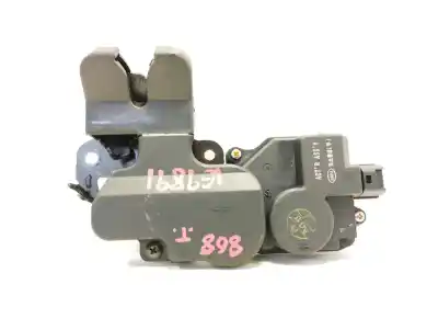 Second-hand car spare part trunk lock for kia cerato 1.5 crdi oem iam references   