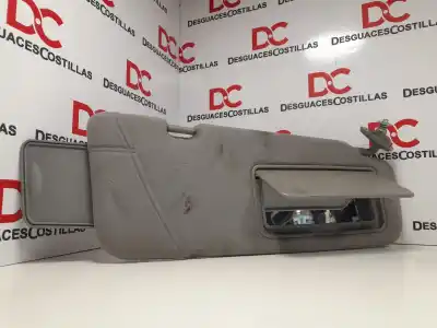 Peça sobressalente para automóvel em segunda mão para-sol direito por kia carnival ii (gq) 2.9 crdi referências oem iam 