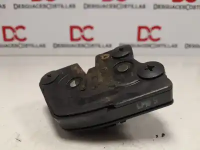 Peça sobressalente para automóvel em segunda mão fechadura da porta do lado esquerdo por kia carnival ii (gq) 2.9 crdi referências oem iam 