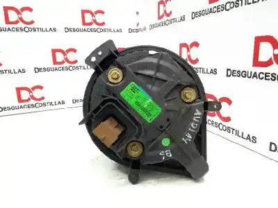 Peça sobressalente para automóvel em segunda mão motor de sofagem por audi a4 avant (8e) 2.0 tdi (dpf) (125kw) referências oem iam 8e1820021b 663000u k01000ccw