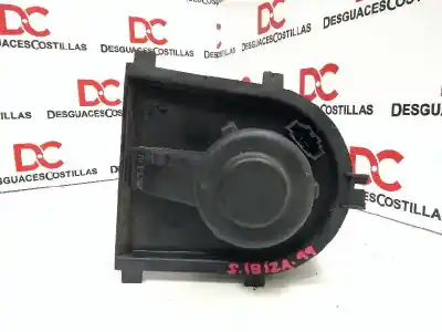 Second-hand car spare part HEATER BLOWER MOTOR for VOLKSWAGEN GOLF IV BERLINA (1J1)  OEM IAM references 1J1819021A  H35657880E