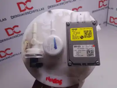 Tweedehands auto-onderdeel indicator voor kia ceed gt line 140 cv / 103 kw oem iam-referenties 31110j7100  