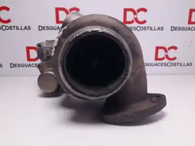 Second-hand car spare part TURBOCHARGER for MERCEDES-BENZ VITO AUTOBÚS (W639)  OEM IAM references 651090118080  