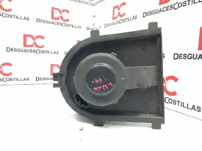Автозапчасти б/у отопительный двигатель за AUDI A3 (8L) 1.9 TDI ссылки OEM IAM 1J1819021B  H35657880E