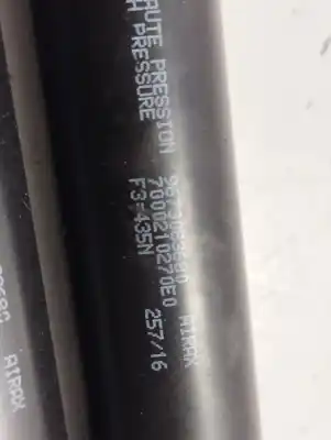 Peça sobressalente para automóvel em segunda mão amortecedores do tronco / porta por peugeot 208 style referências oem iam 1609616580