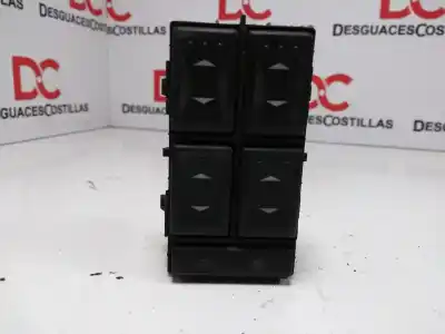 Peça sobressalente para automóvel em segunda mão botão / interruptor elevador vidro dianteiro esquerdo por ford mondeo berlina (ge) ambiente (06.2003->) (d) 116 cv / 85 kw referências oem iam 