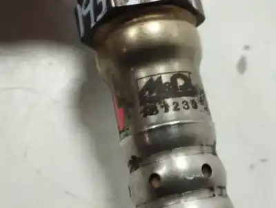 Peça sobressalente para automóvel em segunda mão sonda lambda por citroen c3 pluriel 1.4 referências oem iam 1628ny  
