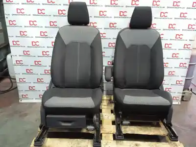 Автозапчасти б/у полный комплект сиденья за ford ecosport (cr6) trend ссылки oem iam   