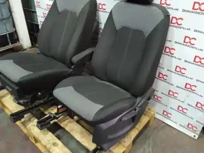 Автозапчасти б/у полный комплект сиденья за ford ecosport (cr6) trend ссылки oem iam 