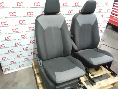Автозапчасти б/у полный комплект сиденья за ford ecosport (cr6) trend ссылки oem iam   