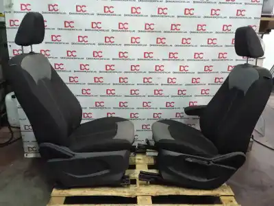 Автозапчасти б/у полный комплект сиденья за ford ecosport (cr6) trend ссылки oem iam   