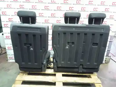 Автозапчасти б/у полный комплект сиденья за ford ecosport (cr6) trend ссылки oem iam   