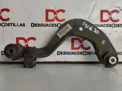 Pezzo di ricambio per auto di seconda mano braccio sospensione superiore posteriore sinistro per seat leon (1p1) reference riferimenti oem iam 1k0505391a  