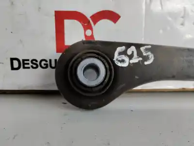 Peça sobressalente para automóvel em segunda mão braço de suspensão inferior traseiro esquerdo por seat leon (1p1) reference referências oem iam 1k0501529f  