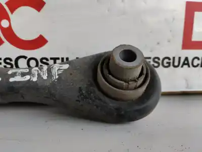 Peça sobressalente para automóvel em segunda mão braço de suspensão inferior traseiro esquerdo por seat leon (1p1) reference referências oem iam 1k0501529f  