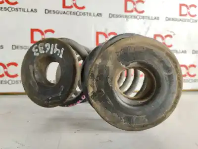Peça sobressalente para automóvel em segunda mão mola de suspensão por seat leon (1p1) reference referências oem iam 1k0512149b  