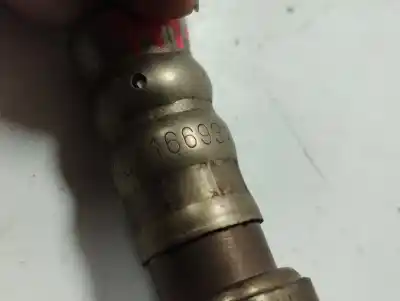 Автозапчасти б/у лямбда-зонд за citroen c3 pluriel 1.4 ссылки oem iam 1628kn  