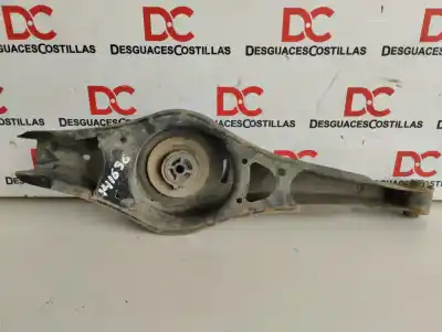Peça sobressalente para automóvel em segunda mão braço de suspensão traseiro inferior direito por seat leon (1p1) reference referências oem iam 1k0505371  