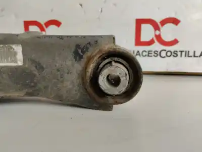 Peça sobressalente para automóvel em segunda mão braço de suspensão traseiro inferior direito por seat leon (1p1) reference referências oem iam 1k0505371  