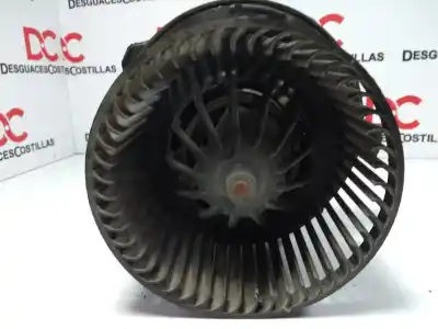 Peça sobressalente para automóvel em segunda mão VENTILADOR DE AQUECIMENTO por CITROEN C5 BERLINA  Referências OEM IAM 6441N7  NF664529T1827