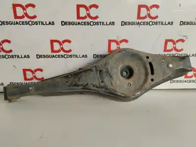 Peça sobressalente para automóvel em segunda mão braço de suspensão inferior traseiro esquerdo por seat leon (1p1) reference referências oem iam 1k0505371  
