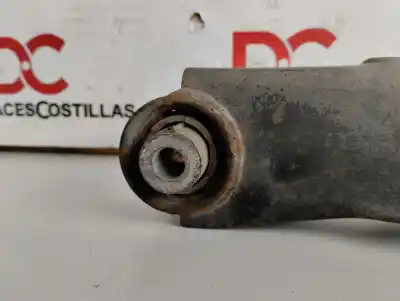Peça sobressalente para automóvel em segunda mão braço de suspensão inferior traseiro esquerdo por seat leon (1p1) reference referências oem iam 1k0505371  