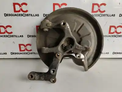 Second-hand car spare part rear left knuckle for seat leon (1p1) reference oem iam references 1k0435n  