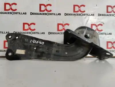 Peça sobressalente para automóvel em segunda mão braço de suspensão superior traseiro esquerdo por seat leon (1p1) reference referências oem iam 1k0505225f  