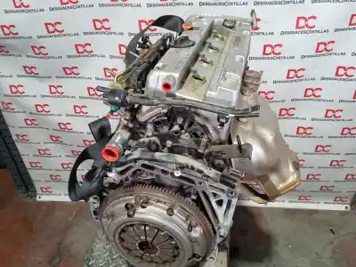 Second-hand car spare part complete engine for honda cr-v (rd8) es oem iam references k20a4  