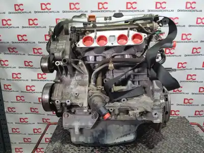 Second-hand car spare part complete engine for honda cr-v (rd8) es oem iam references k20a4  