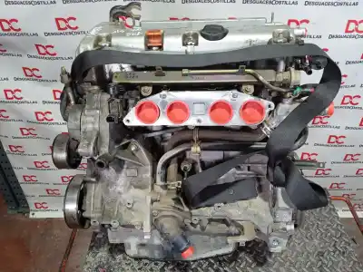 Автозапчастина б/у ДВИГУН КОМПЛЕКТ для HONDA CR-V (RD8)  Посилання на OEM IAM K20A4  