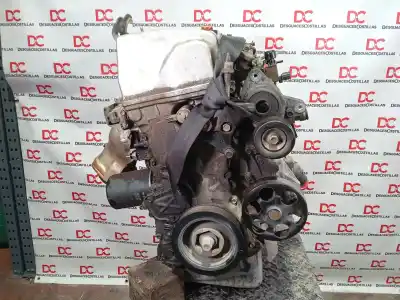 Second-hand car spare part complete engine for honda cr-v (rd8) es oem iam references k20a4  