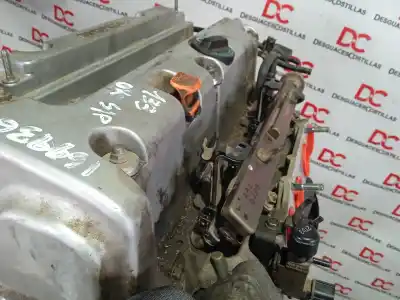 Second-hand car spare part complete engine for honda cr-v (rd8) es oem iam references k20a4  