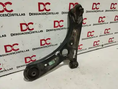 Pezzo di ricambio per auto di seconda mano braccio di sospensione anteriore sinistro inferiore per hyundai kona (os, ose, osi) 1.0 t-gdi riferimenti oem iam 54500j9000
