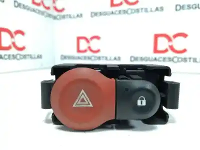 Pezzo di ricambio per auto di seconda mano avvertimento per renault clio iii pack authentique riferimenti oem iam 8200214896a  