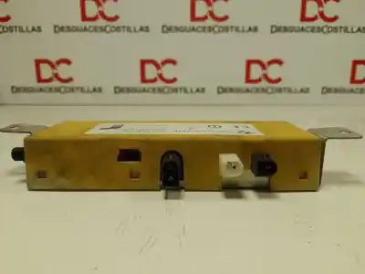 Peça sobressalente para automóvel em segunda mão módulo eletrônico por bmw 3 compact (e46) 316 ti referências oem iam 65206912818  921753002