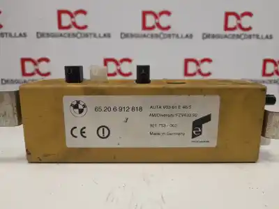 Second-hand car spare part Electronic Module for BMW 3 COMPACT (E46) 316 TI OEM IAM references 65206912818  921753002