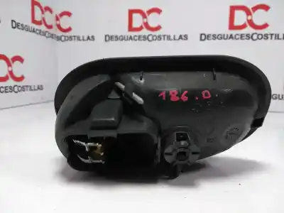 Pezzo di ricambio per auto di seconda mano maniglia interna anteriore destra per renault clio iii pack authentique riferimenti oem iam 8200310580  