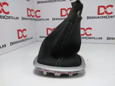 Pezzo di ricambio per auto di seconda mano pomello della leva del cambio per renault clio iii pack authentique riferimenti oem iam 0101539a  