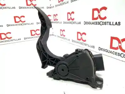 Peça sobressalente para automóvel em segunda mão potenciômetro por ford fiesta (cbk) ambiente referências oem iam 2s619f836aa  6pv00856700