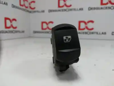 Автозапчасти б/у выключатель переднего правого окна за RENAULT CLIO III Pack Authentique ссылки OEM IAM 2808202  