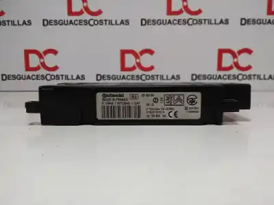 Pezzo di ricambio per auto di seconda mano MODULO ELETTRONICO per PEUGEOT PARTNER KOMBI  Riferimenti OEM IAM 9675359580  S180073002N / 0/13848/716732645/11247 / A2C53334285